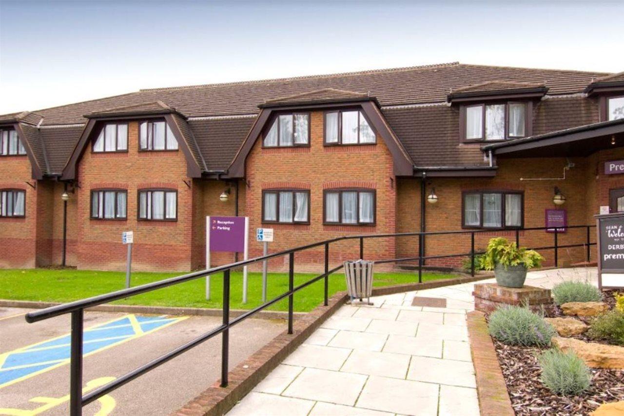 Premier Inn Derby South Kültér fotó