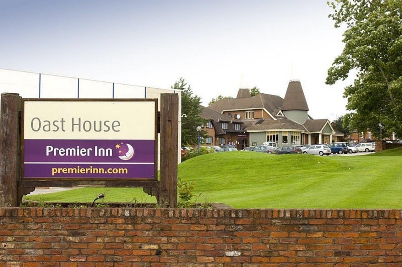 Premier Inn Derby South Kültér fotó