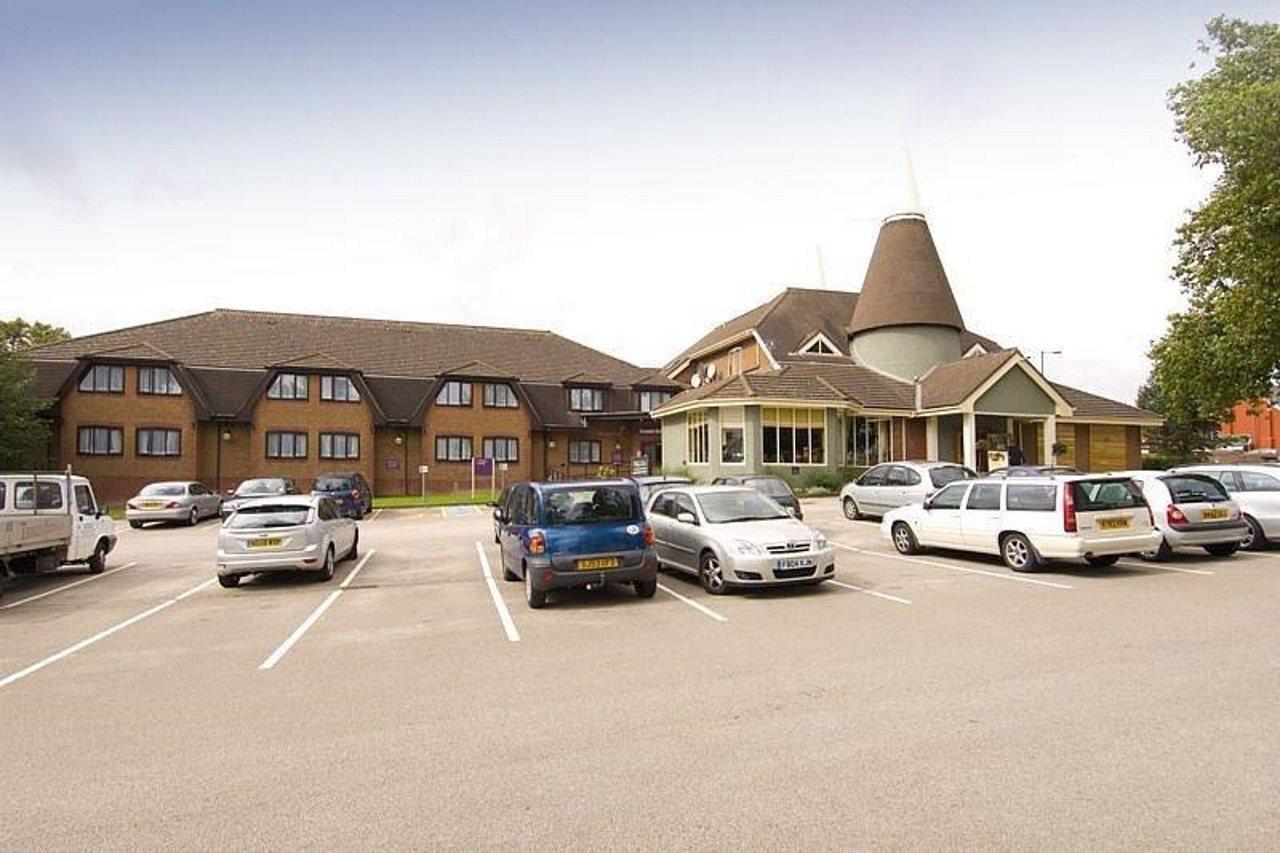 Premier Inn Derby South Kültér fotó
