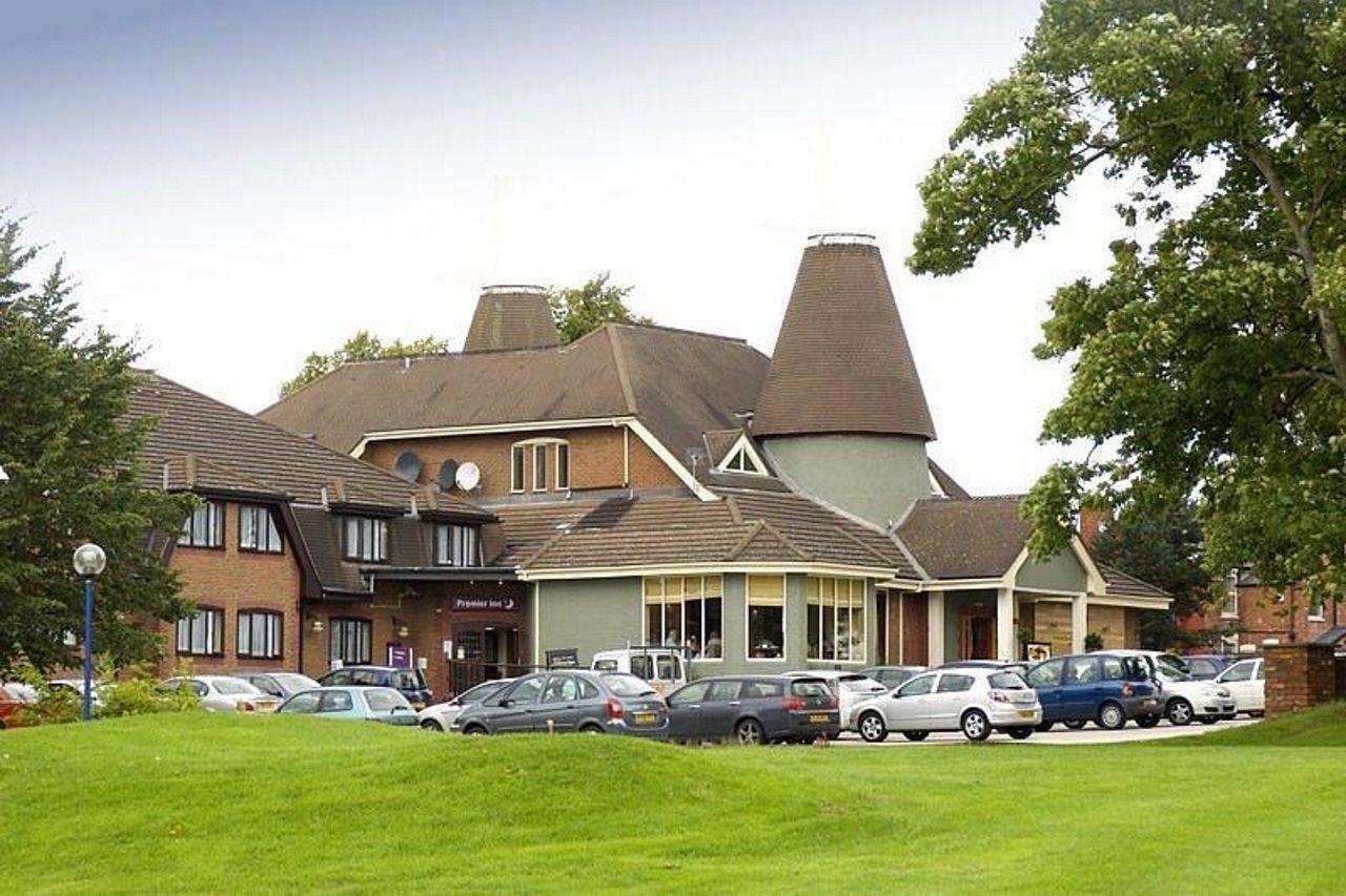 Premier Inn Derby South Kültér fotó