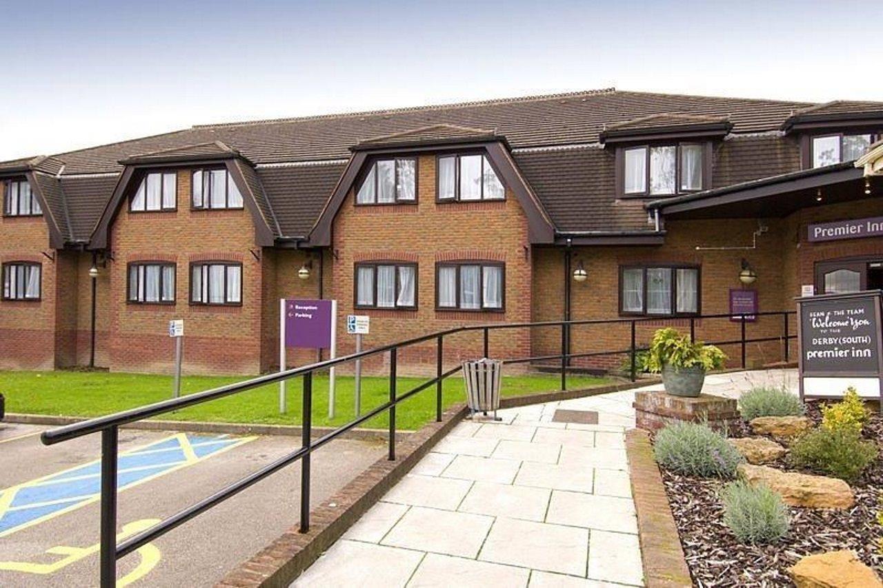Premier Inn Derby South Kültér fotó