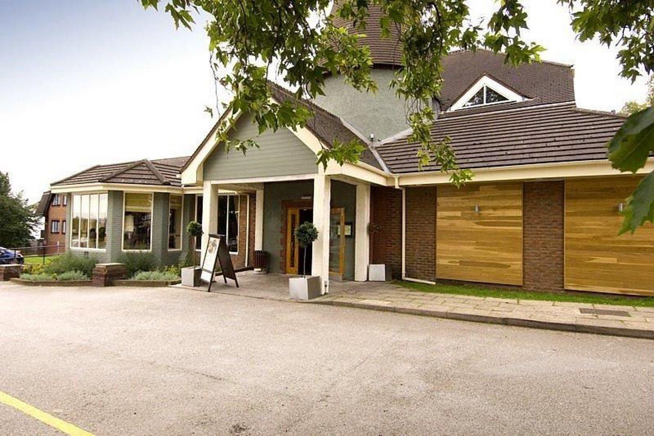Premier Inn Derby South Kültér fotó