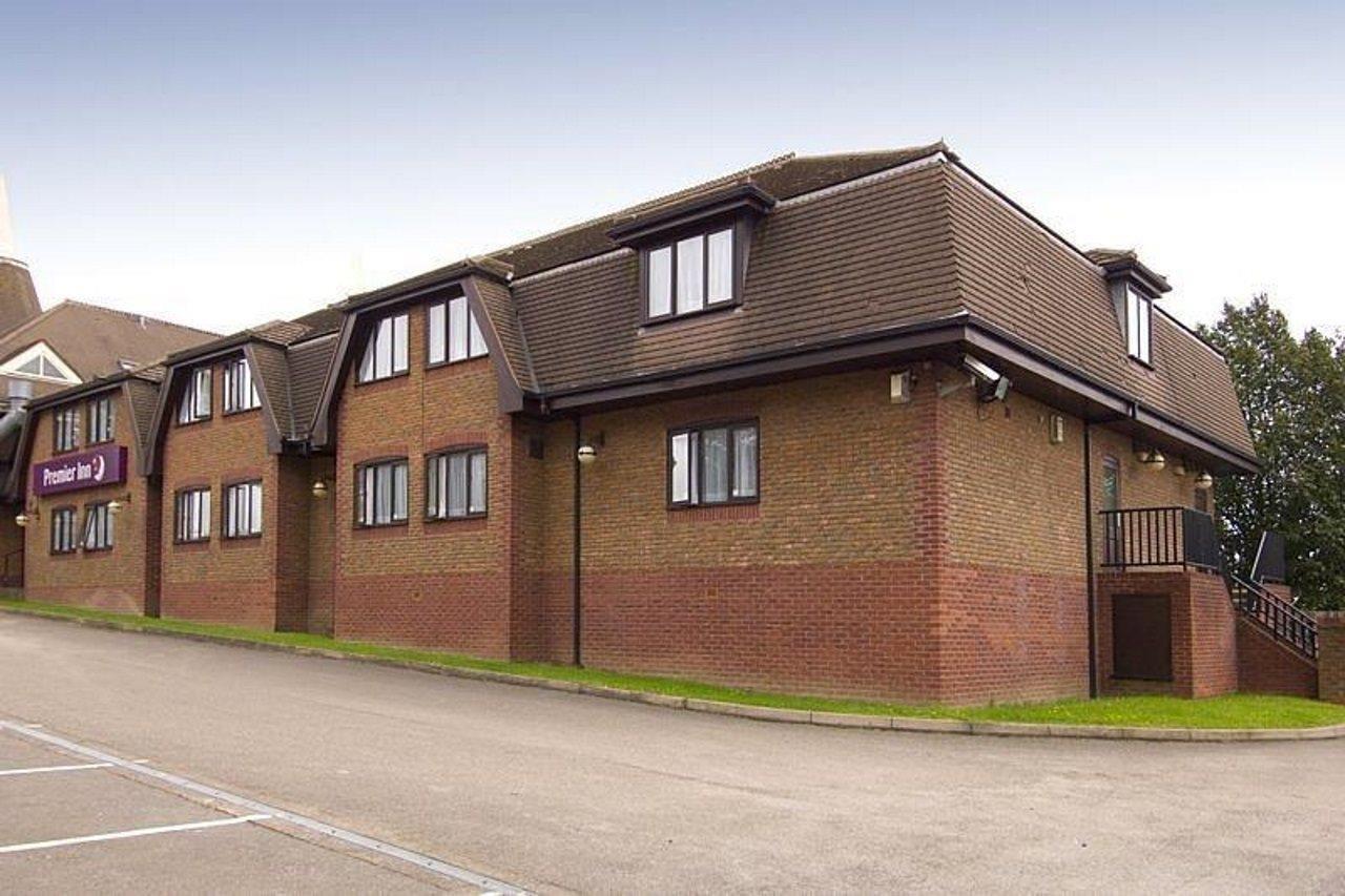 Premier Inn Derby South Kültér fotó