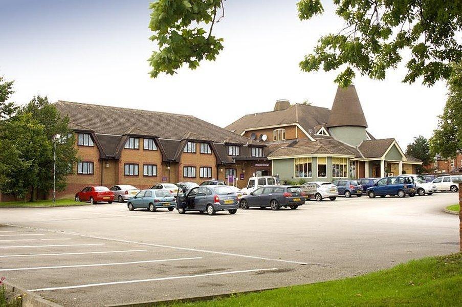 Premier Inn Derby South Kültér fotó