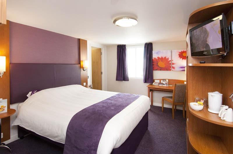 Premier Inn Derby South Kültér fotó