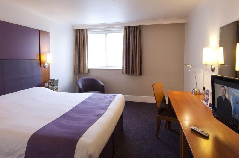 Premier Inn Derby South Kültér fotó