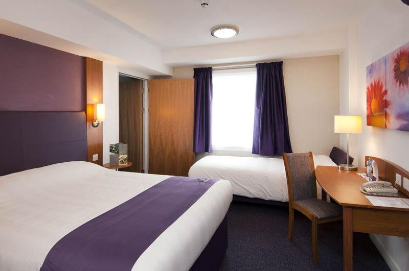 Premier Inn Derby South Kültér fotó