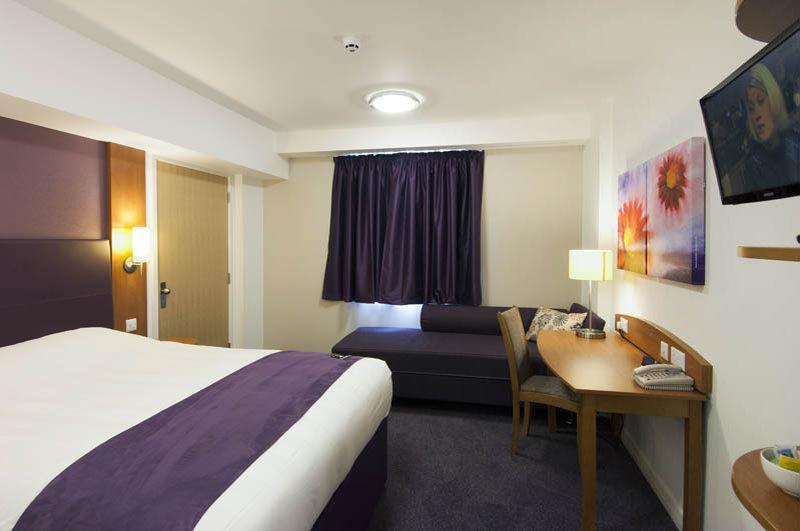 Premier Inn Derby South Kültér fotó