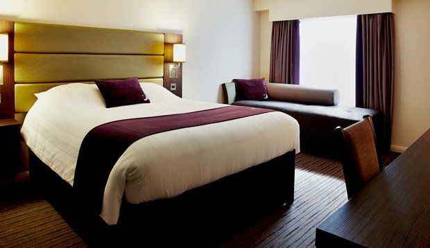 Premier Inn Derby South Kültér fotó